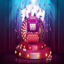 Baccarat table betting interface