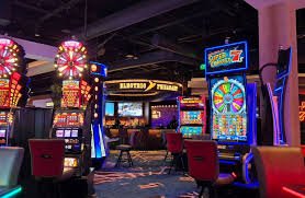 Slot game library after DANA Deposit